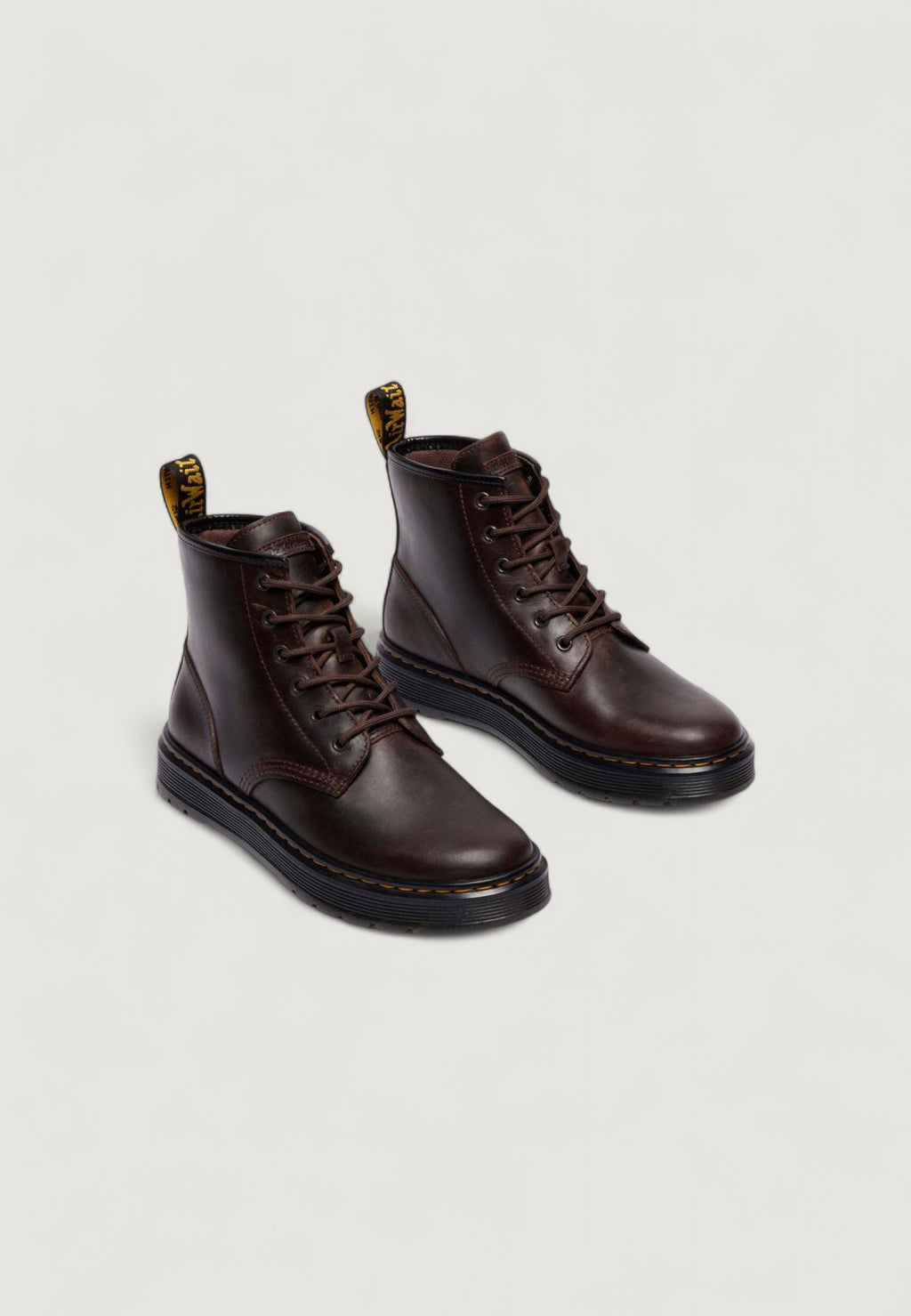  Dr. Martens Brookline Chukka Crazy Horse