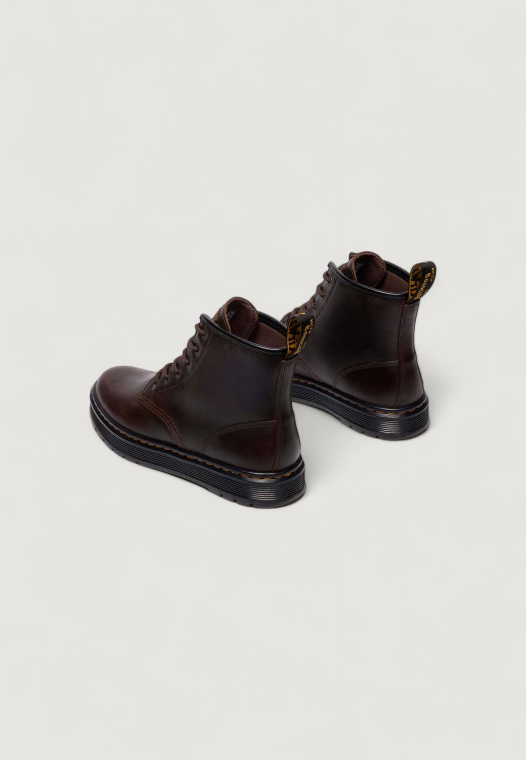  Dr. Martens Brookline Chukka Crazy Horse