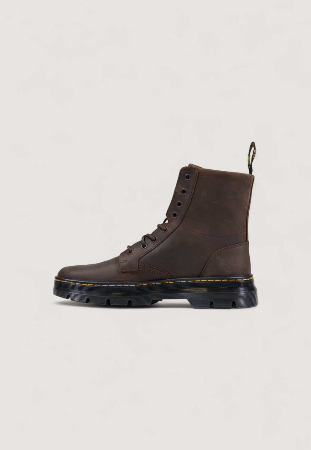 Anfibi Dr. Martens Combs Crazy  Unisex - Imballo Originale Danneggiato - Prodotto Integro
