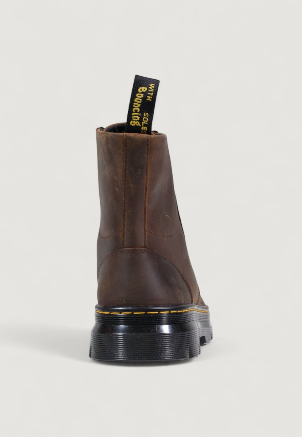 Anfibi Dr. Martens Combs Crazy  Unisex - Imballo Originale Danneggiato - Prodotto Integro