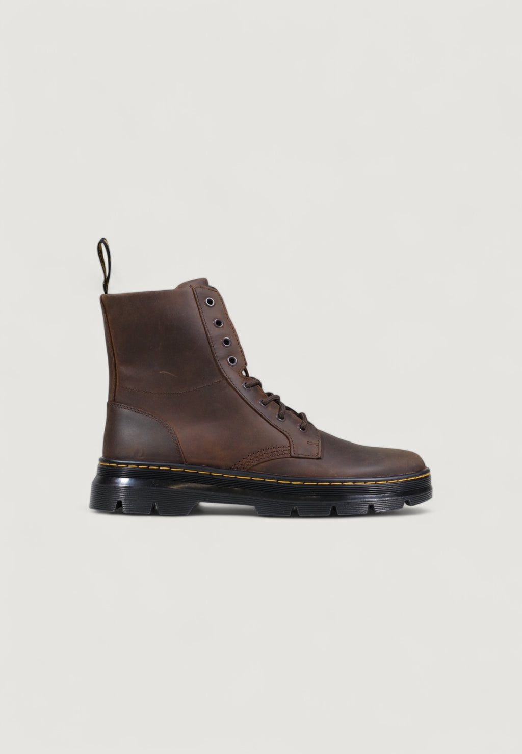  Dr. Martens Combs Leather Crazy Horse Unisex