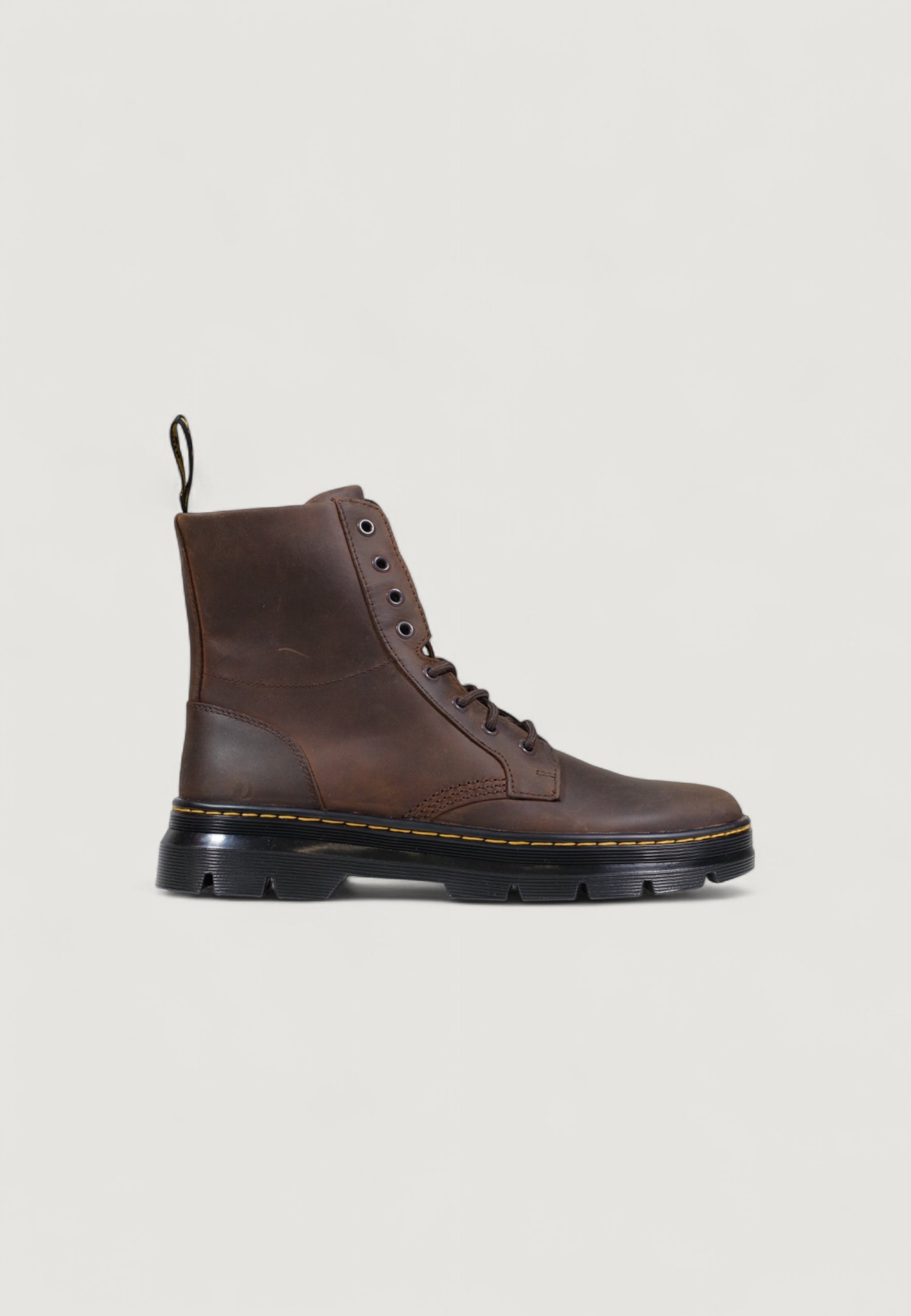  Dr. Martens Combs Leather Crazy Horse Unisex