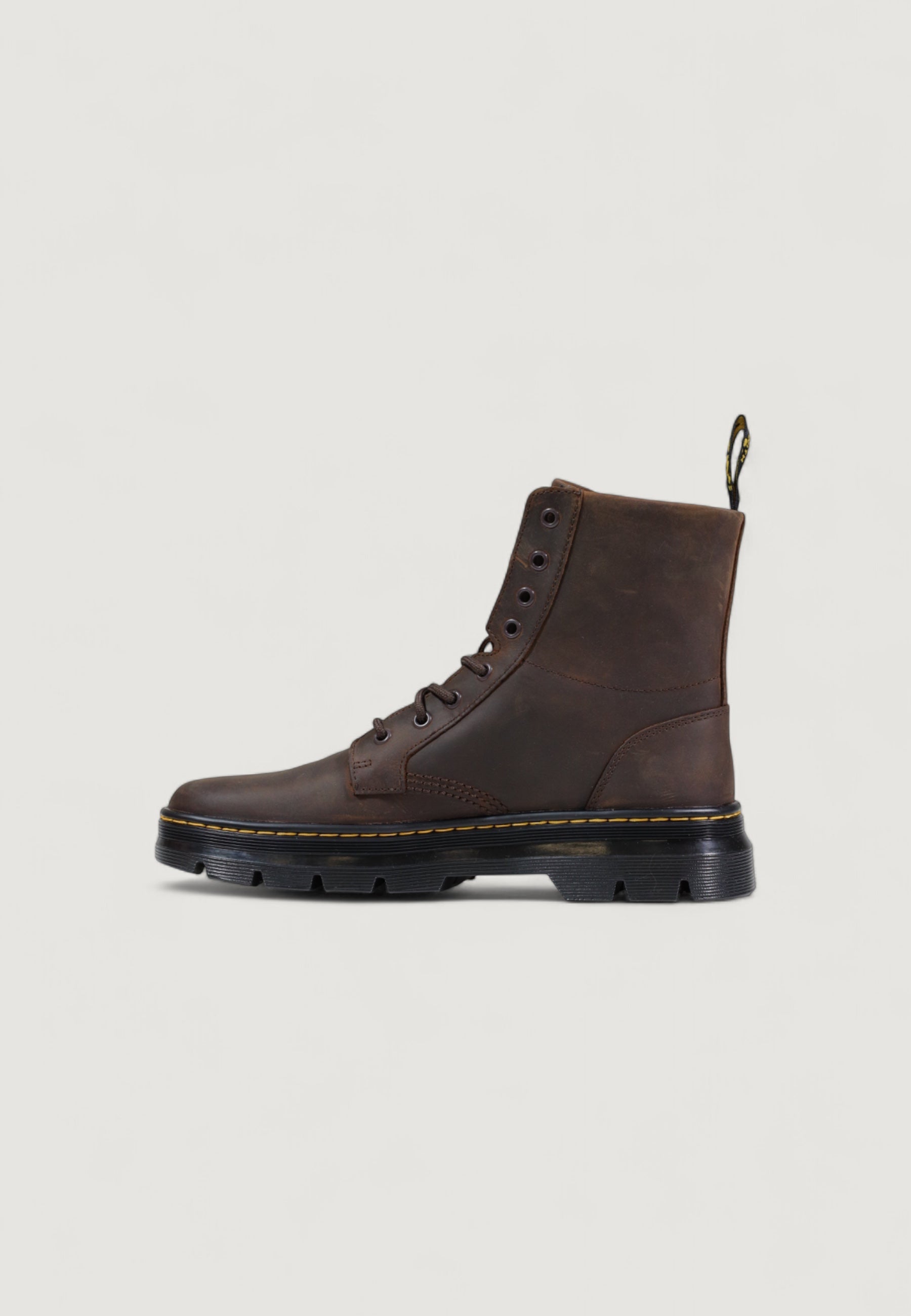  Dr. Martens Combs Leather Crazy Horse Unisex