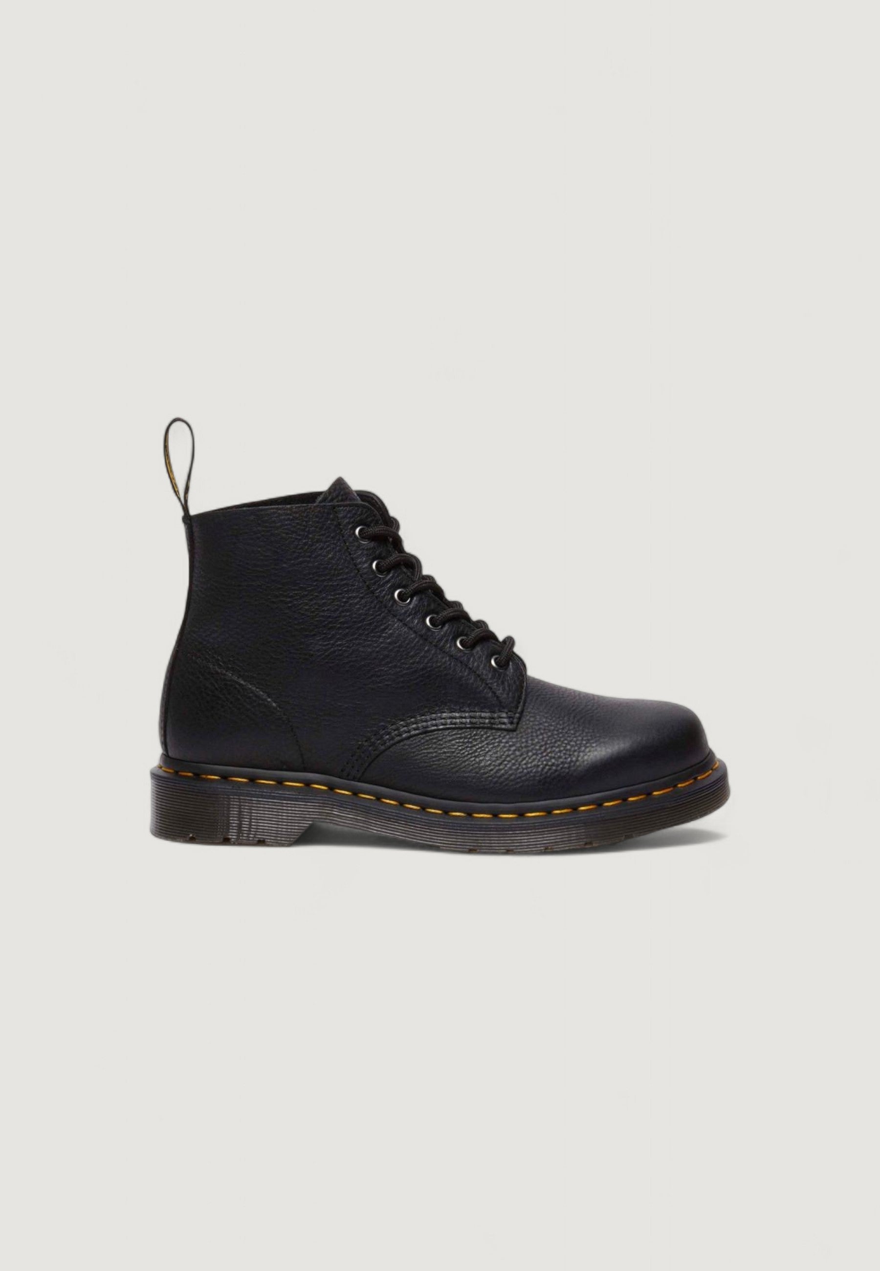 Anfibi Dr. Martens 101 Ub Ambassador - Imballo Originale Danneggiato - Prodotto Integro