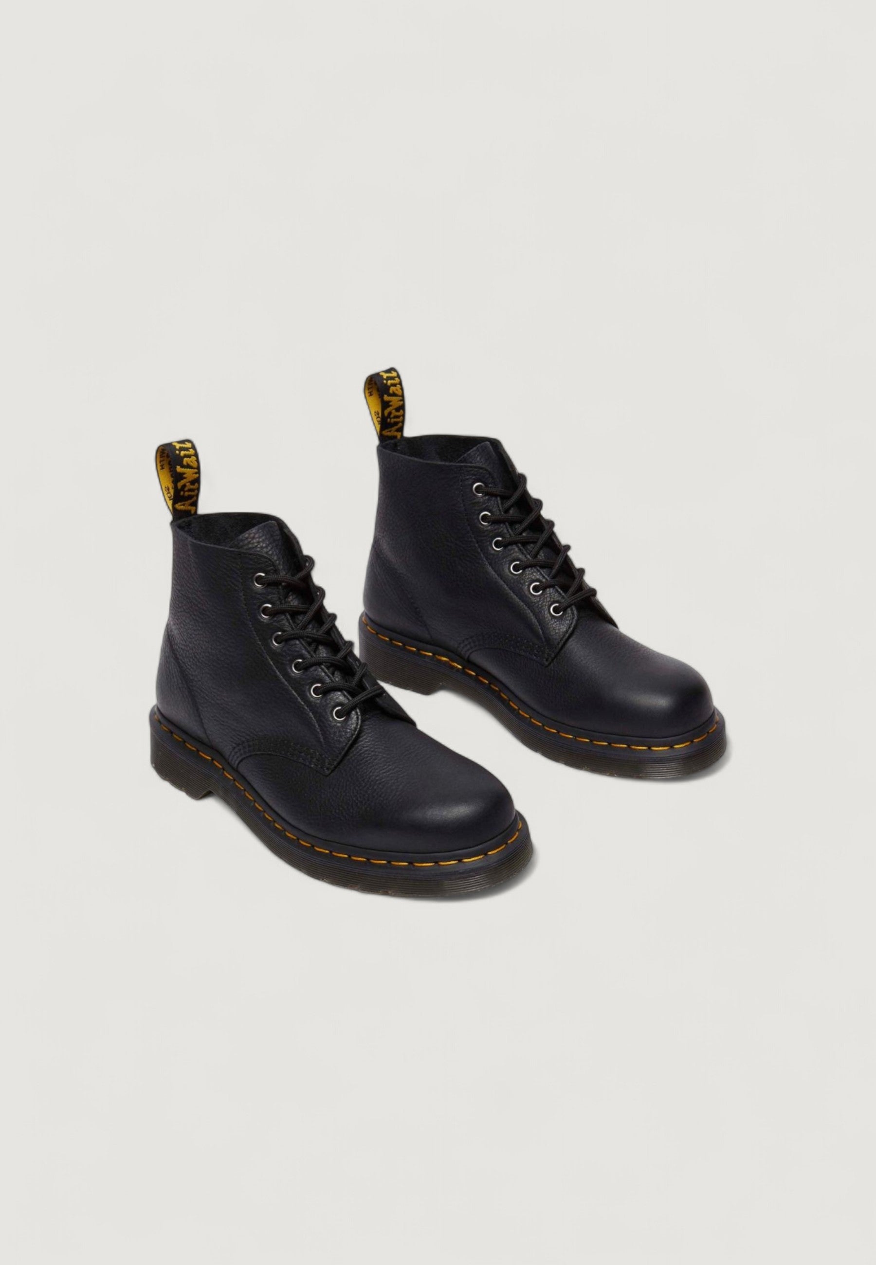 Anfibi Dr. Martens 101 Ub Ambassador - Imballo Originale Danneggiato - Prodotto Integro