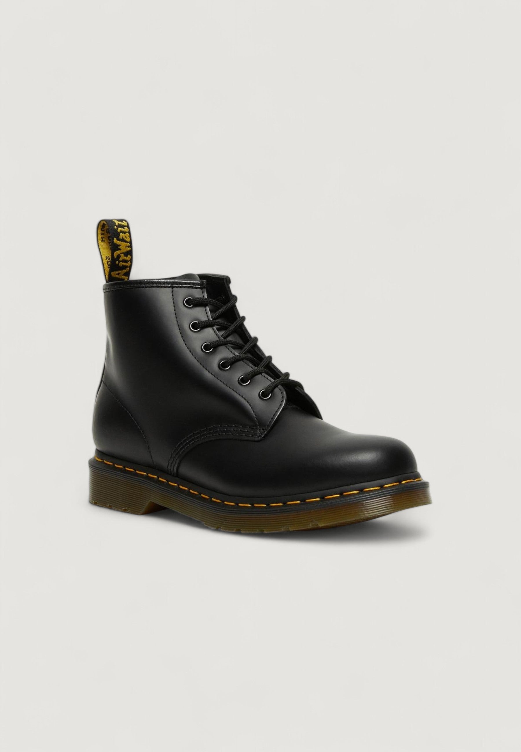 Combats boots Dr. Martens 101 YS SMOOTH