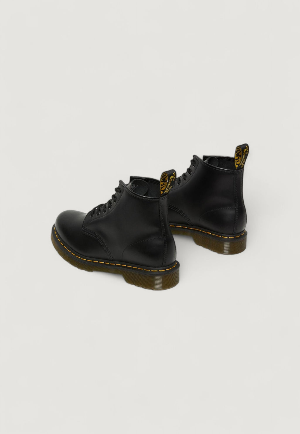 Combats boots Dr. Martens 101 YS SMOOTH