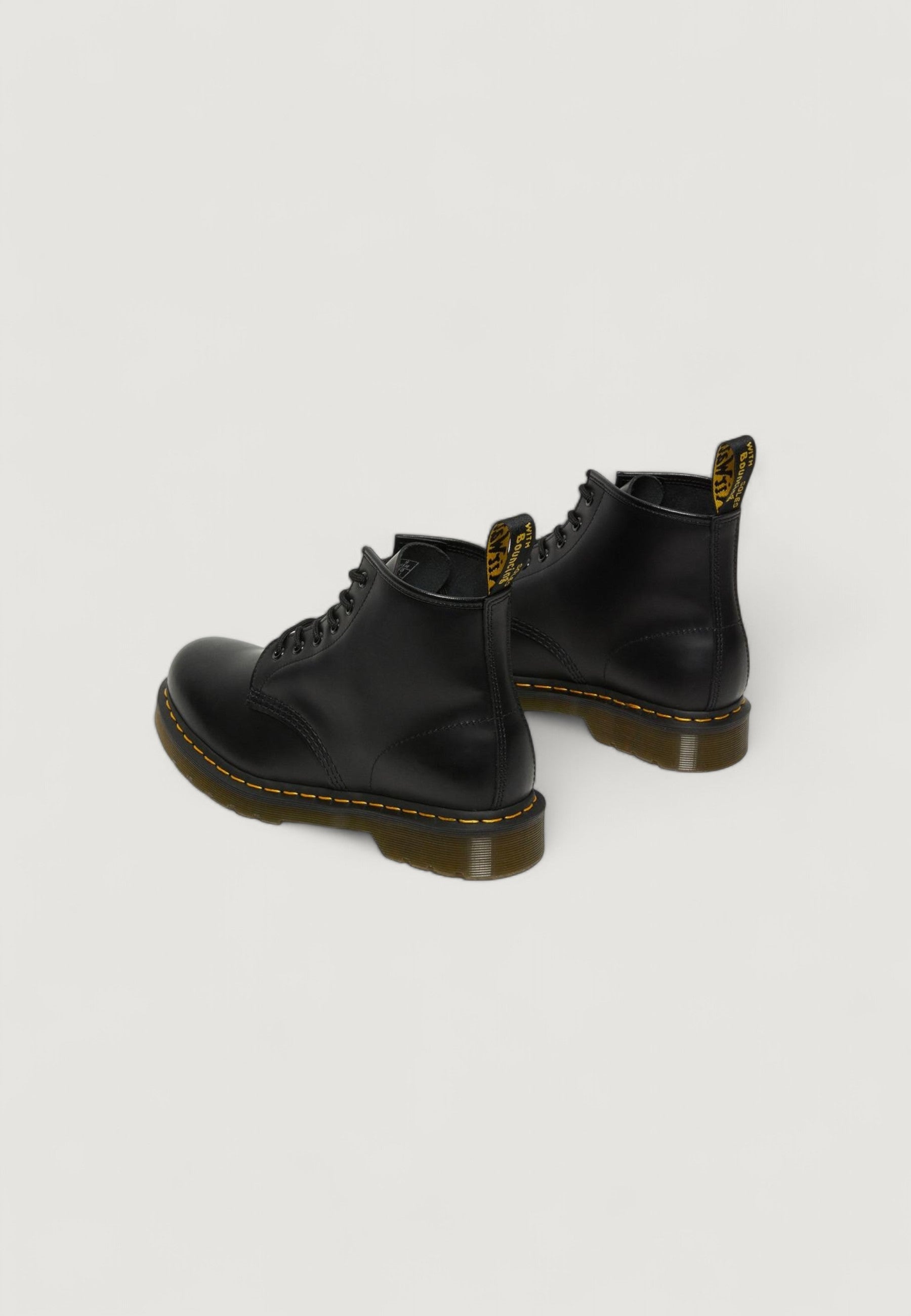 Combats boots Dr. Martens 101 YS SMOOTH