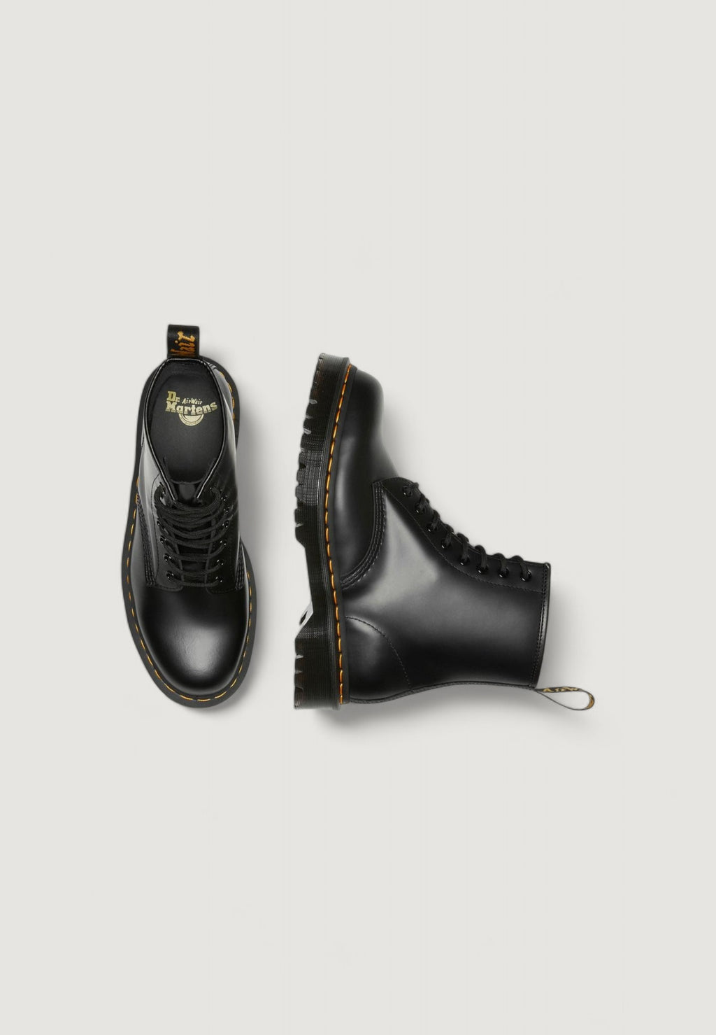 Combats boots Dr. Martens 1460 BEX - Imballo Originale Danneggiato - Prodotto Integro