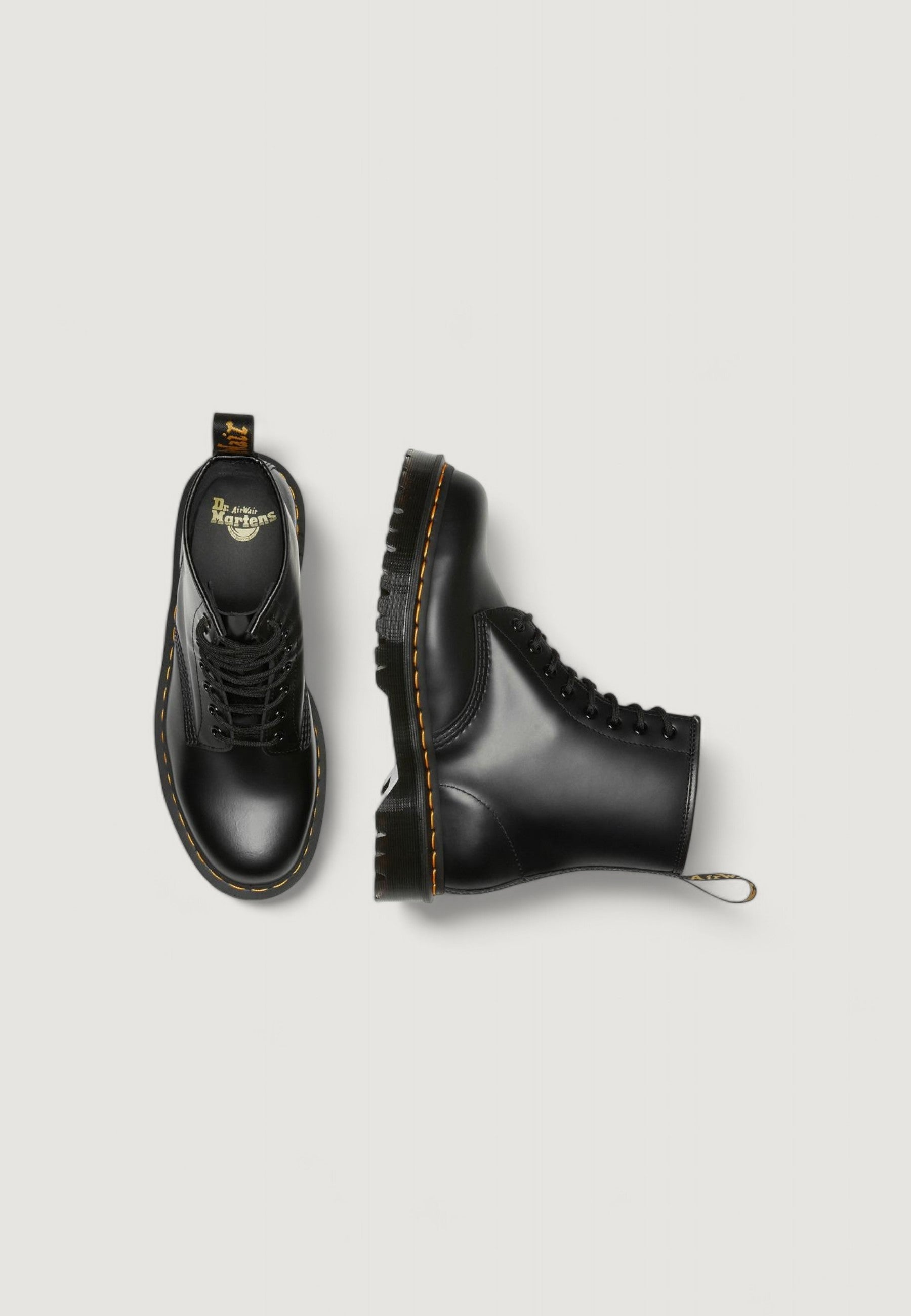 Combats boots Dr. Martens 1460 BEX - Imballo Originale Danneggiato - Prodotto Integro