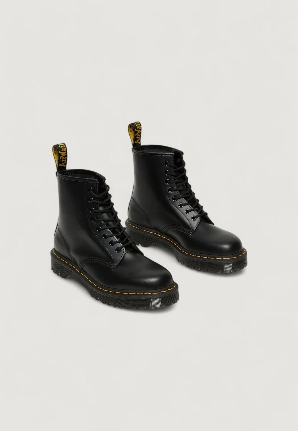 Combats boots Dr. Martens 1460 BEX - Imballo Originale Danneggiato - Prodotto Integro