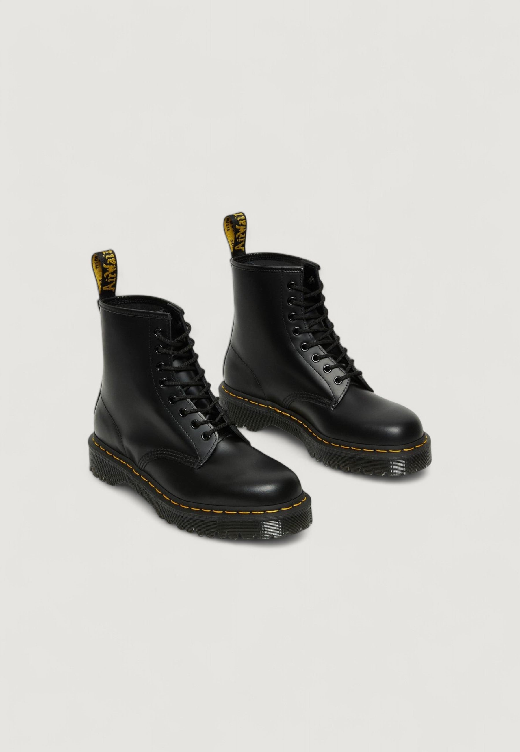 Combats boots Dr. Martens 1460 BEX - Imballo Originale Danneggiato - Prodotto Integro