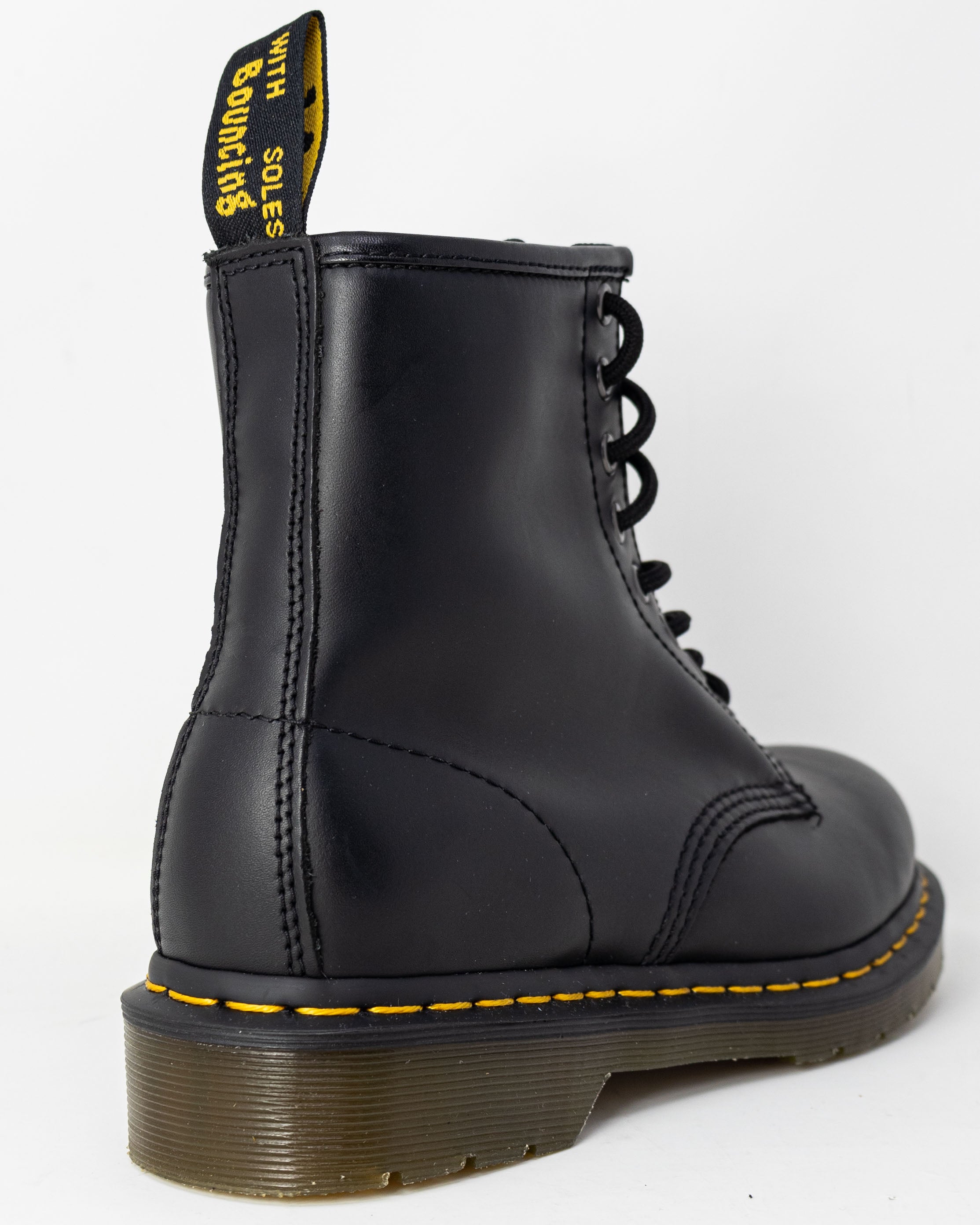 Combats boots Dr. Martens 1460 Nappa
