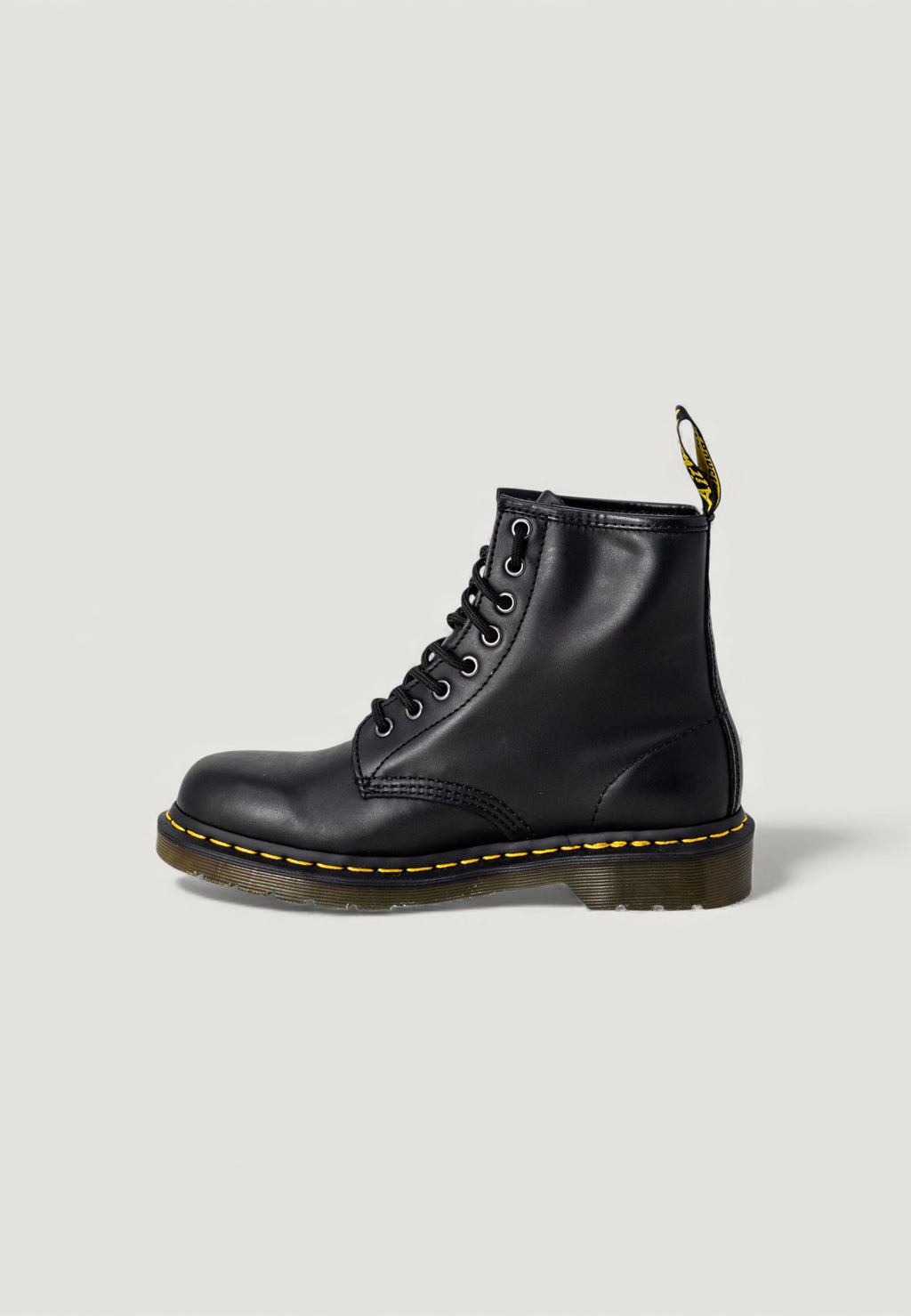 Combats boots Dr. Martens 1460 Nappa - Imballo Originale Danneggiato - Prodotto Integro