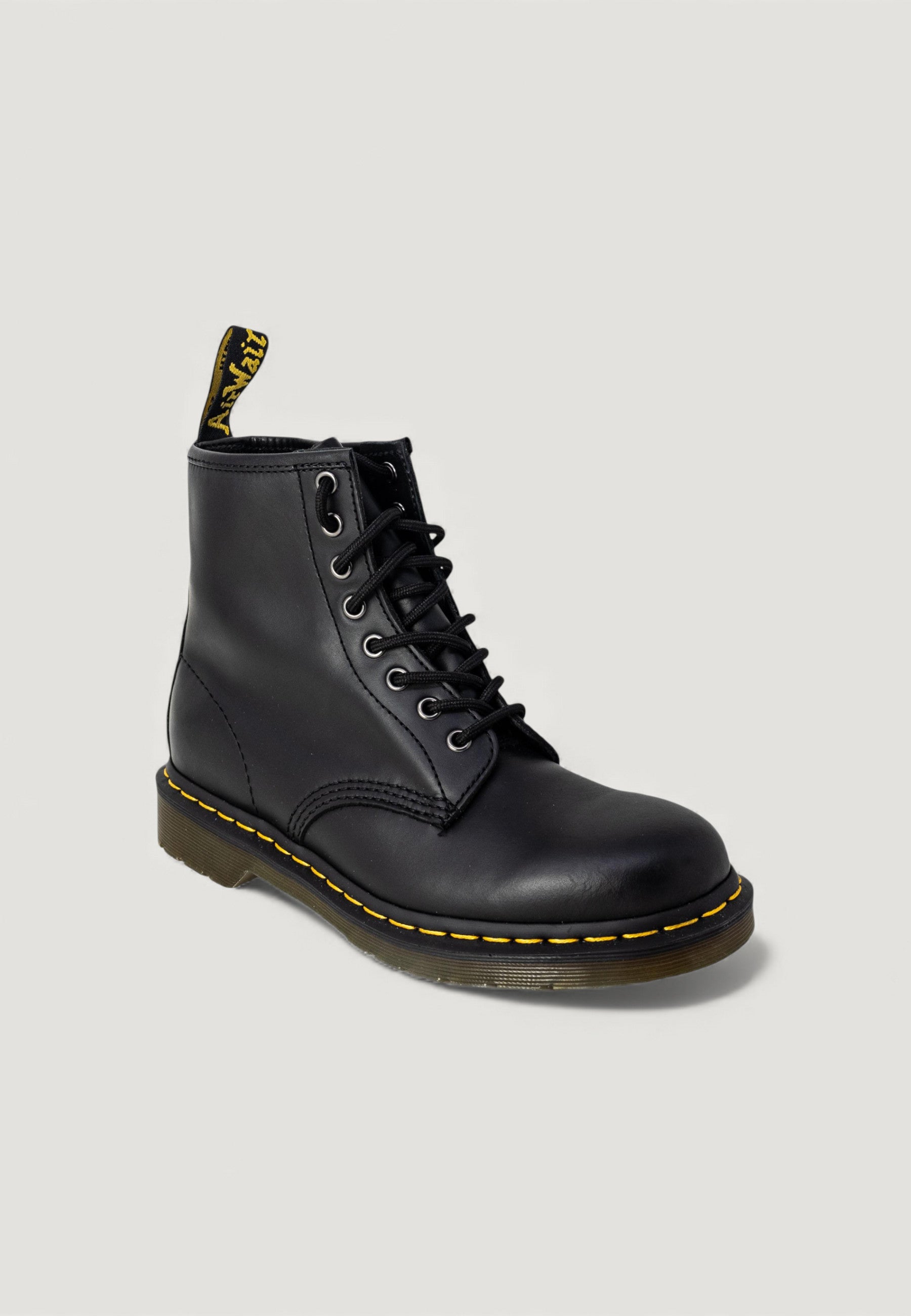 Combats boots Dr. Martens 1460 Nappa - Imballo Originale Danneggiato - Prodotto Integro