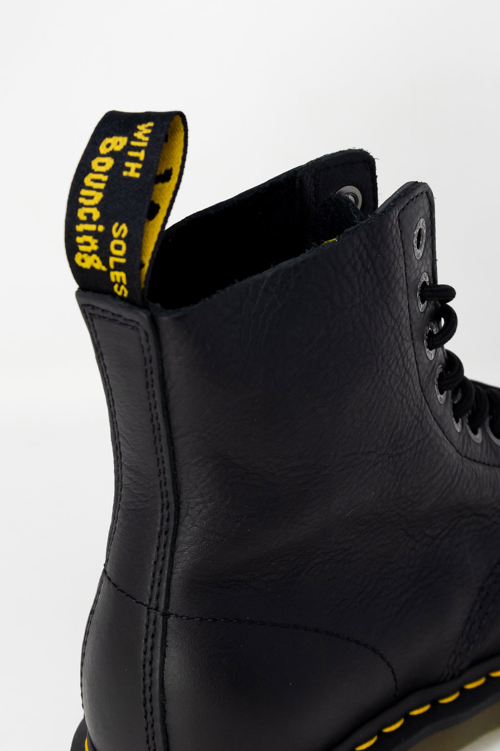Combats boots Dr. Martens 1460 PASCAL BEX PISA - Imballo Originale Danneggiato - Prodotto Integro
