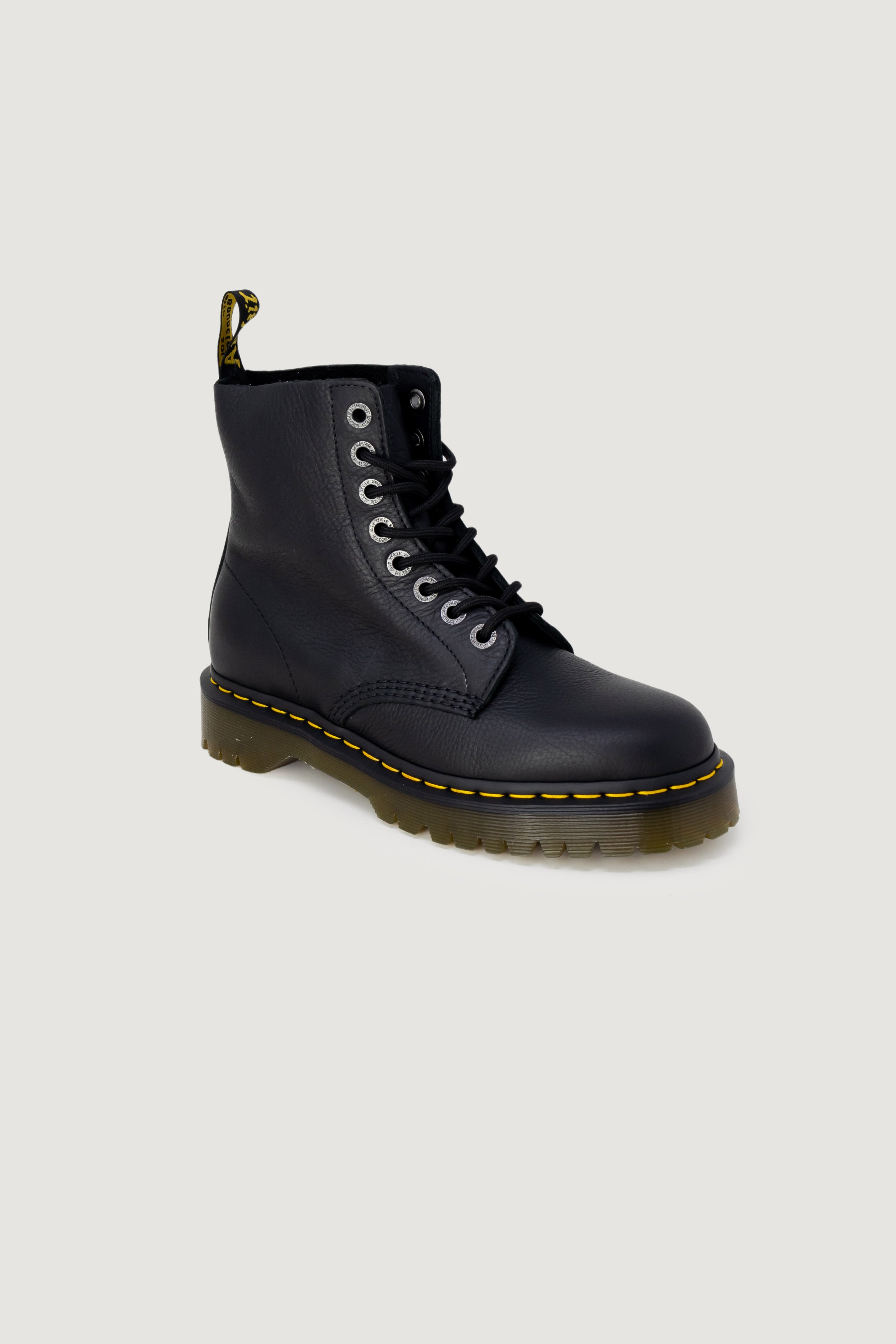 Combats boots Dr. Martens 1460 PASCAL BEX PISA - Imballo Originale Danneggiato - Prodotto Integro