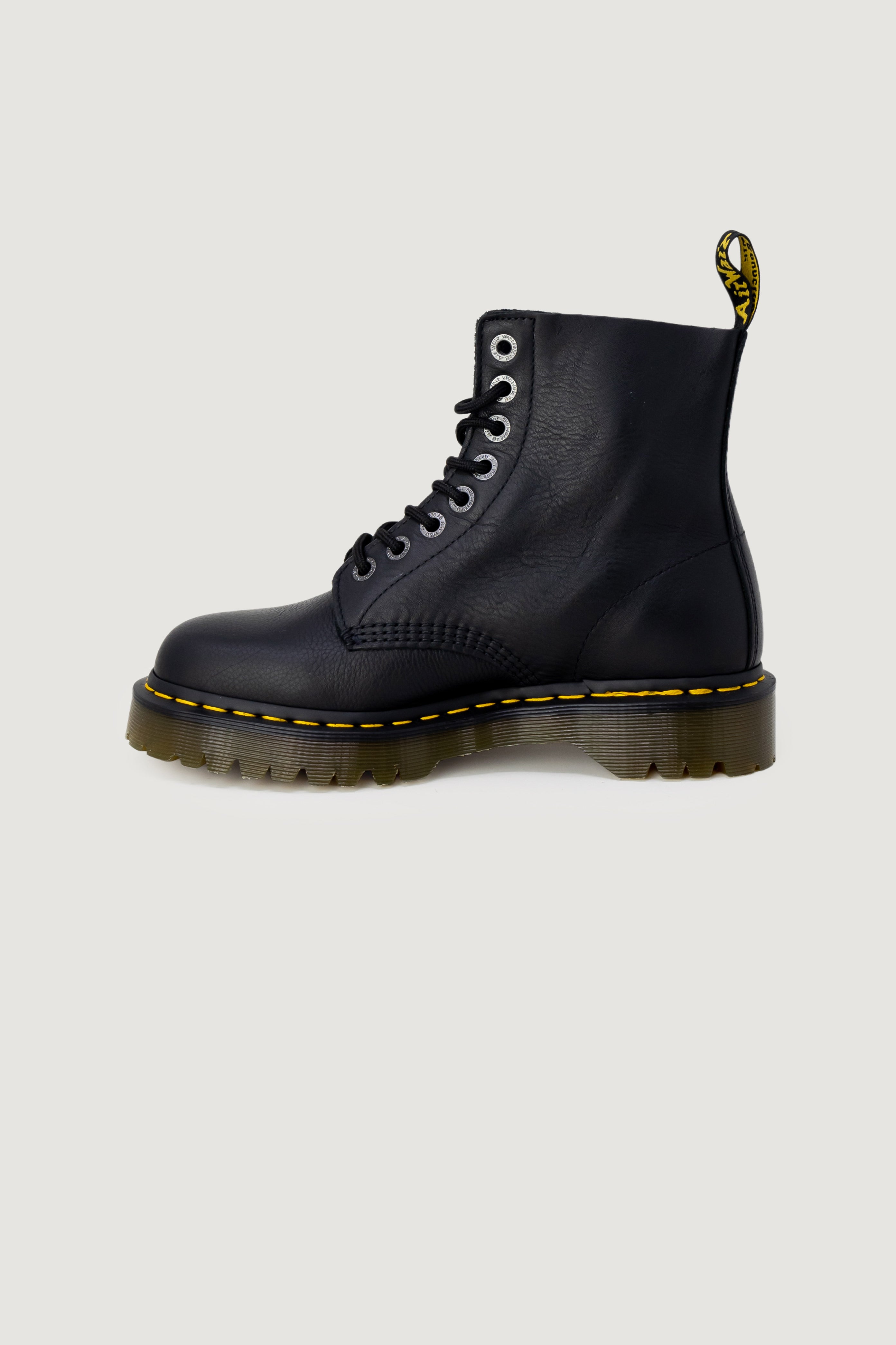 Combats boots Dr. Martens 1460 PASCAL BEX PISA - Imballo Originale Danneggiato - Prodotto Integro