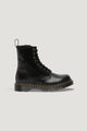 Combats boots Dr. Martens 1460 SERENA DARK GREY