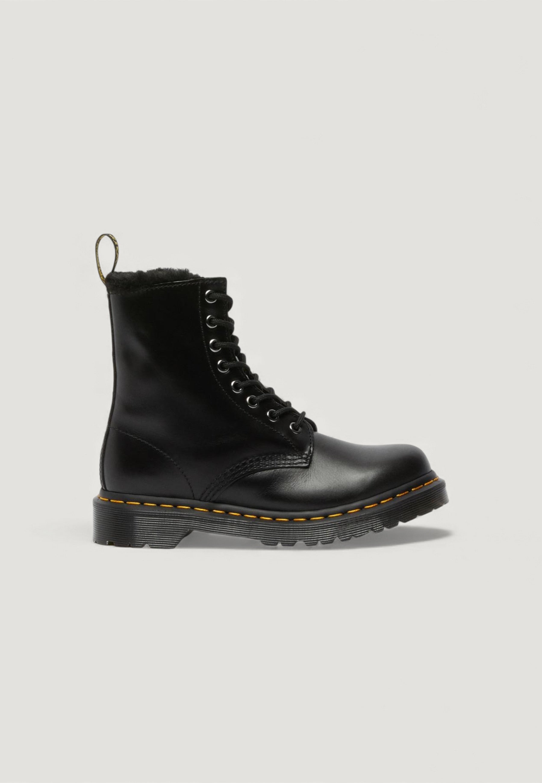 Anfibi Dr. Martens 1460 SERENA DARK GREY