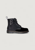 Anfibi Dr. Martens 1460 Wdn Smooth+Velvet