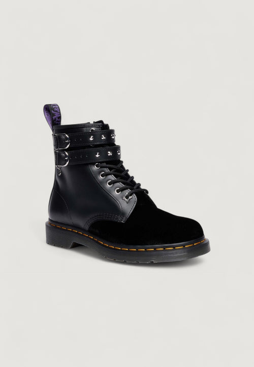 Anfibi Dr. Martens 1460 Wdn Smooth+Velvet
