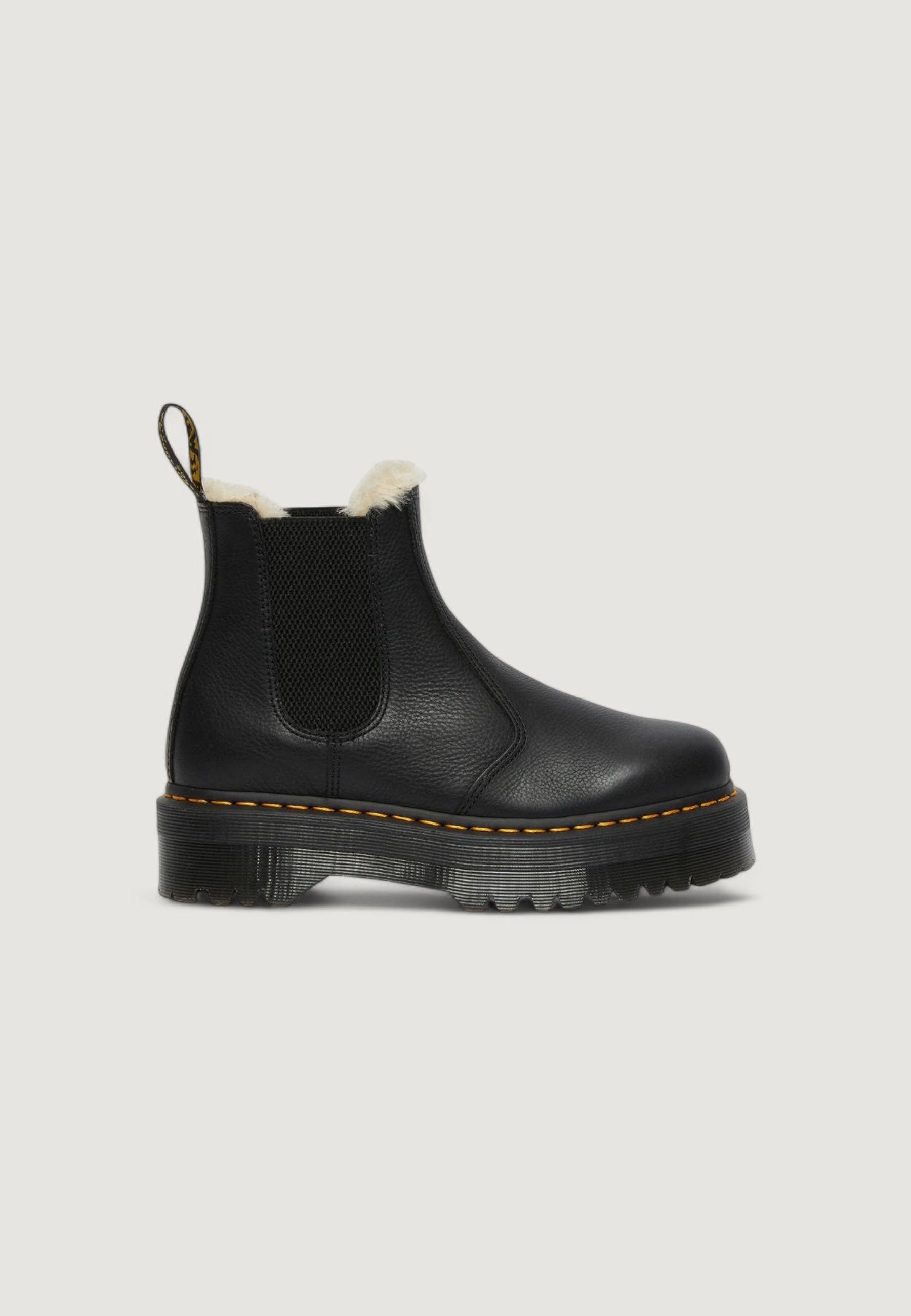 Anfibi Dr. Martens 2976 Quad Fl Pisa - Imballo Originale Danneggiato - Prodotto Integro