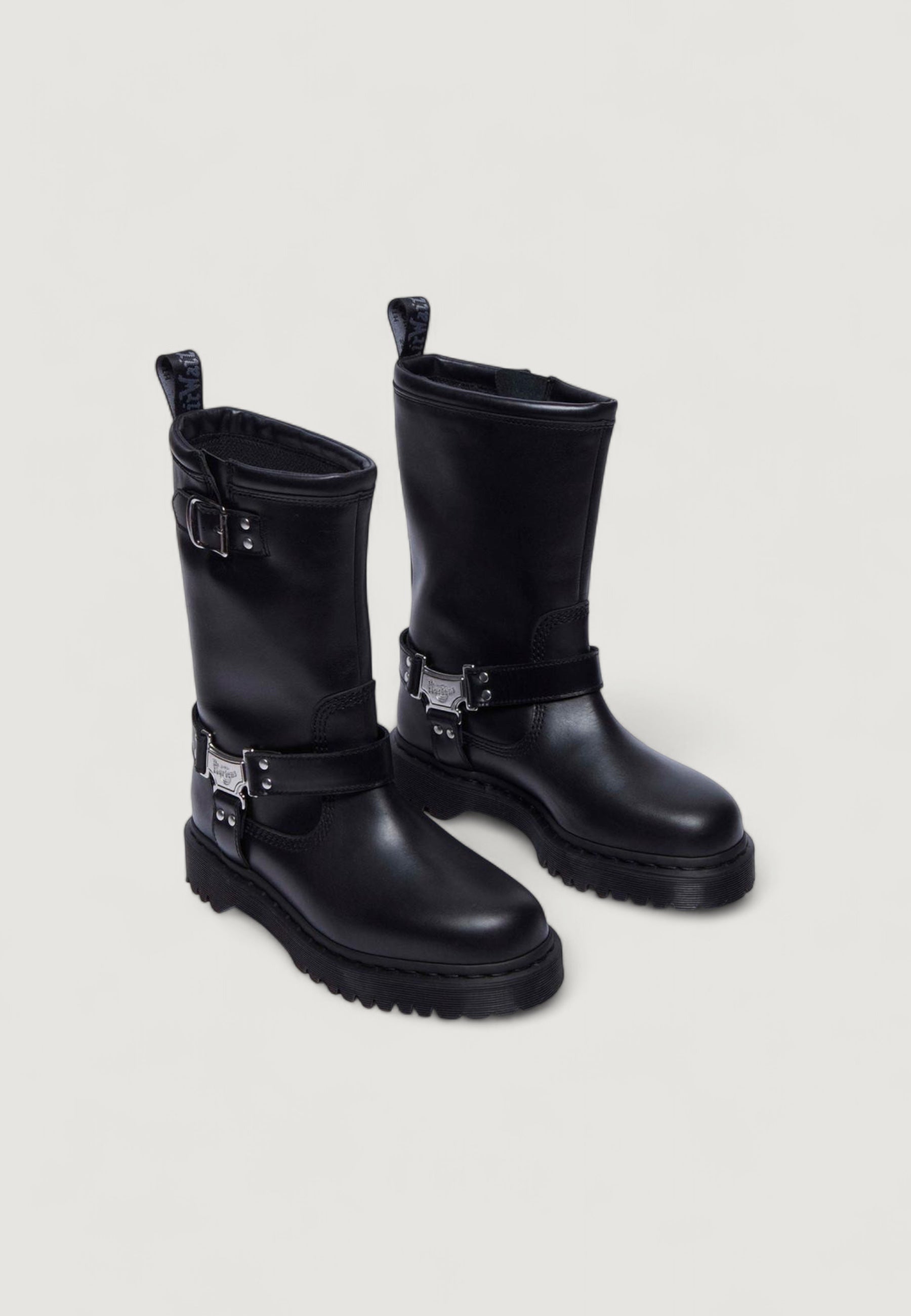 Combats boots Dr. Martens Anistone Hi Wanama