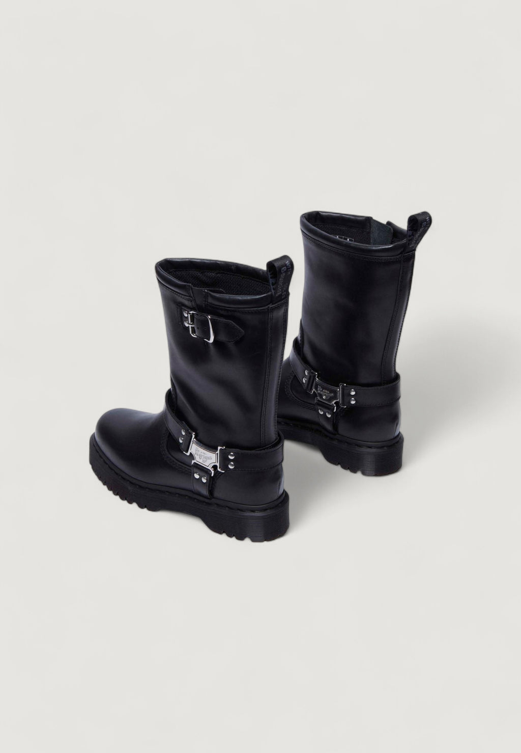 Combats boots Dr. Martens Anistone Hi Wanama
