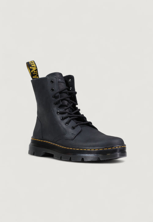 Anfibi Dr. Martens Combs Leather Wyoming Unisex