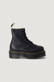 Anfibi Dr. Martens JADON FL BLACK PISA - Imballo Originale Danneggiato - Prodotto Integro