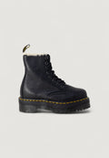 Anfibi Dr. Martens JADON FL BLACK PISA - Imballo Originale Danneggiato - Prodotto Integro
