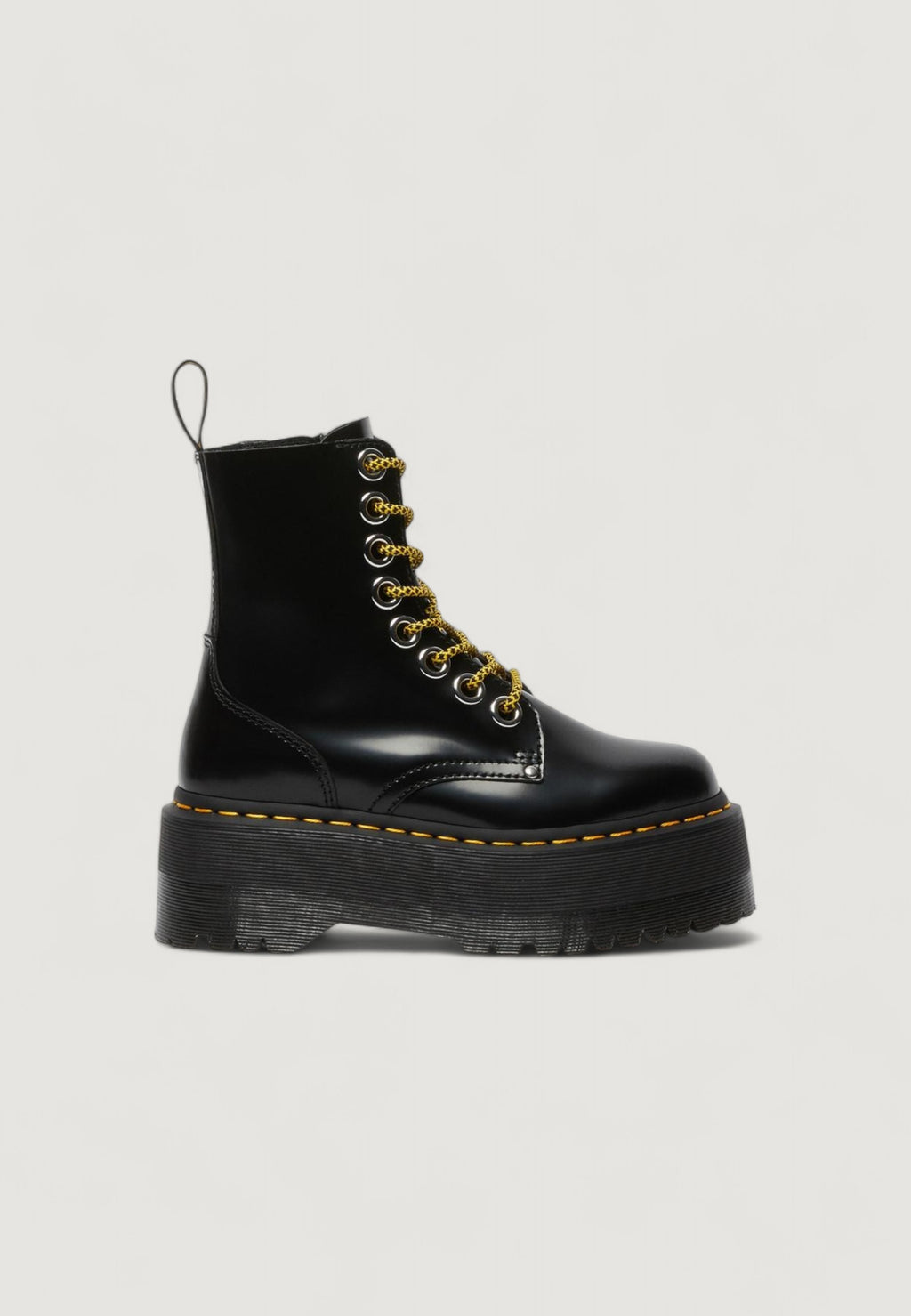 Combats boots Dr. Martens JADON MAX BUTTERO