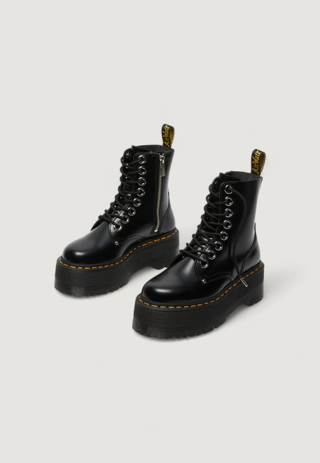 Combats boots Dr. Martens JADON MAX BUTTERO