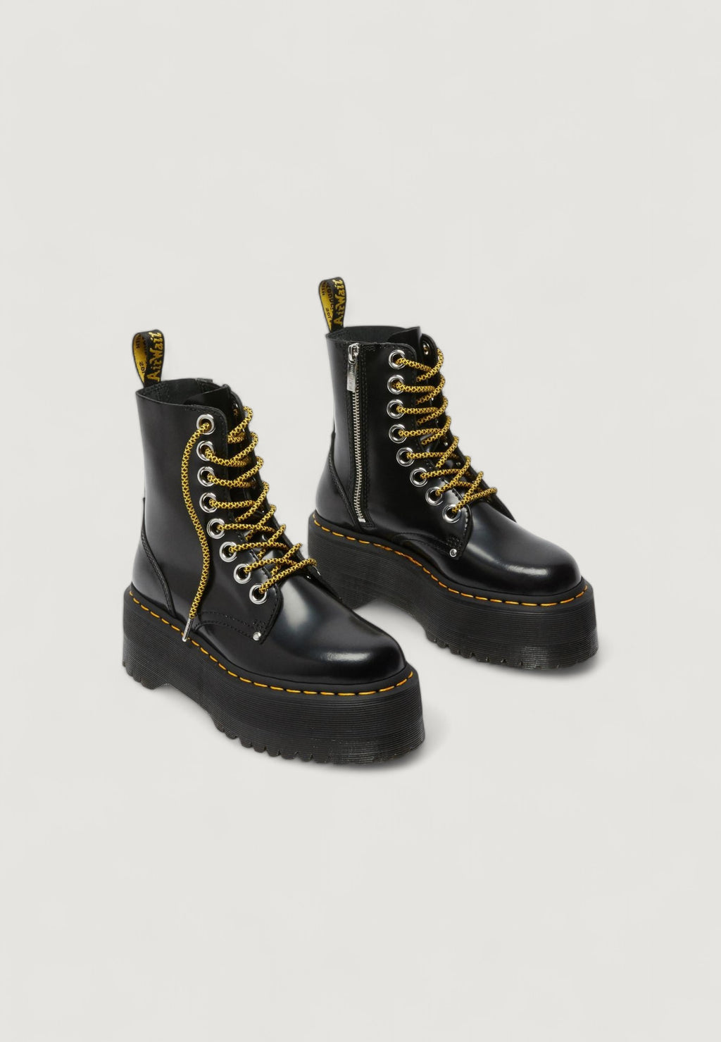 Combats boots Dr. Martens JADON MAX BUTTERO