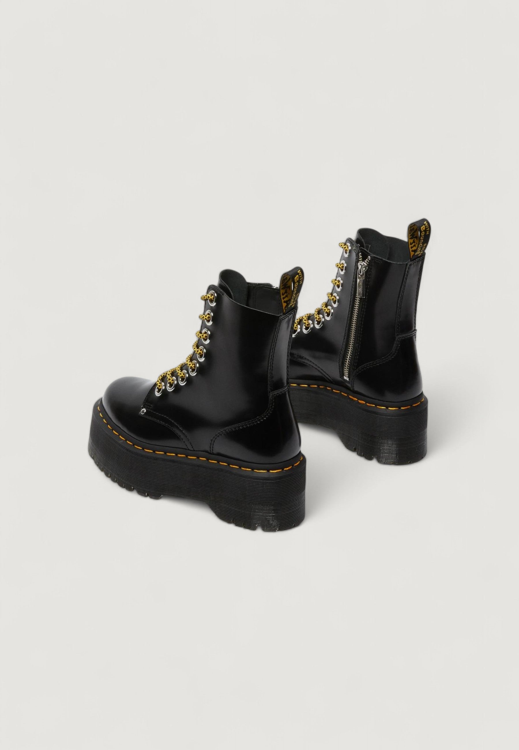 Combats boots Dr. Martens JADON MAX BUTTERO