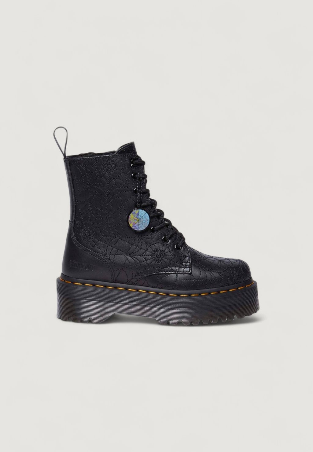 Combats boots Dr. Martens Jadon Wdn Nappa Lux