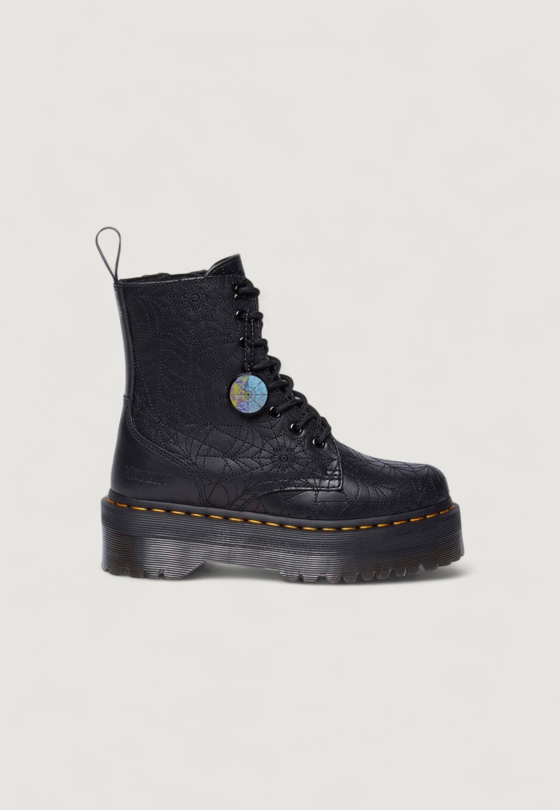 Combats boots Dr. Martens Jadon Wdn Nappa Lux