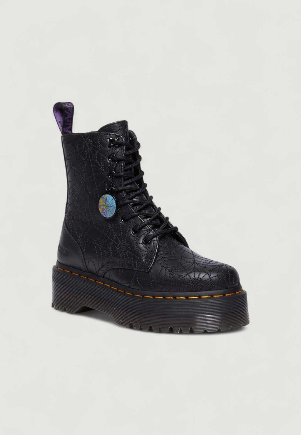 Combats boots Dr. Martens Jadon Wdn Nappa Lux