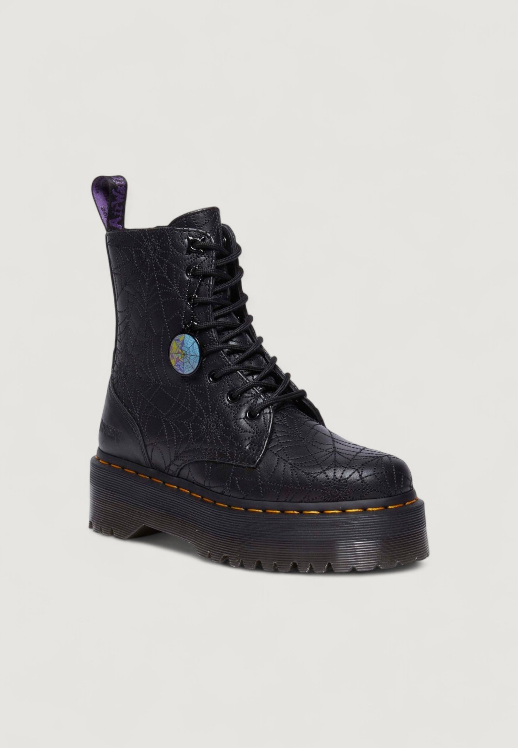 Combats boots Dr. Martens Jadon Wdn Nappa Lux