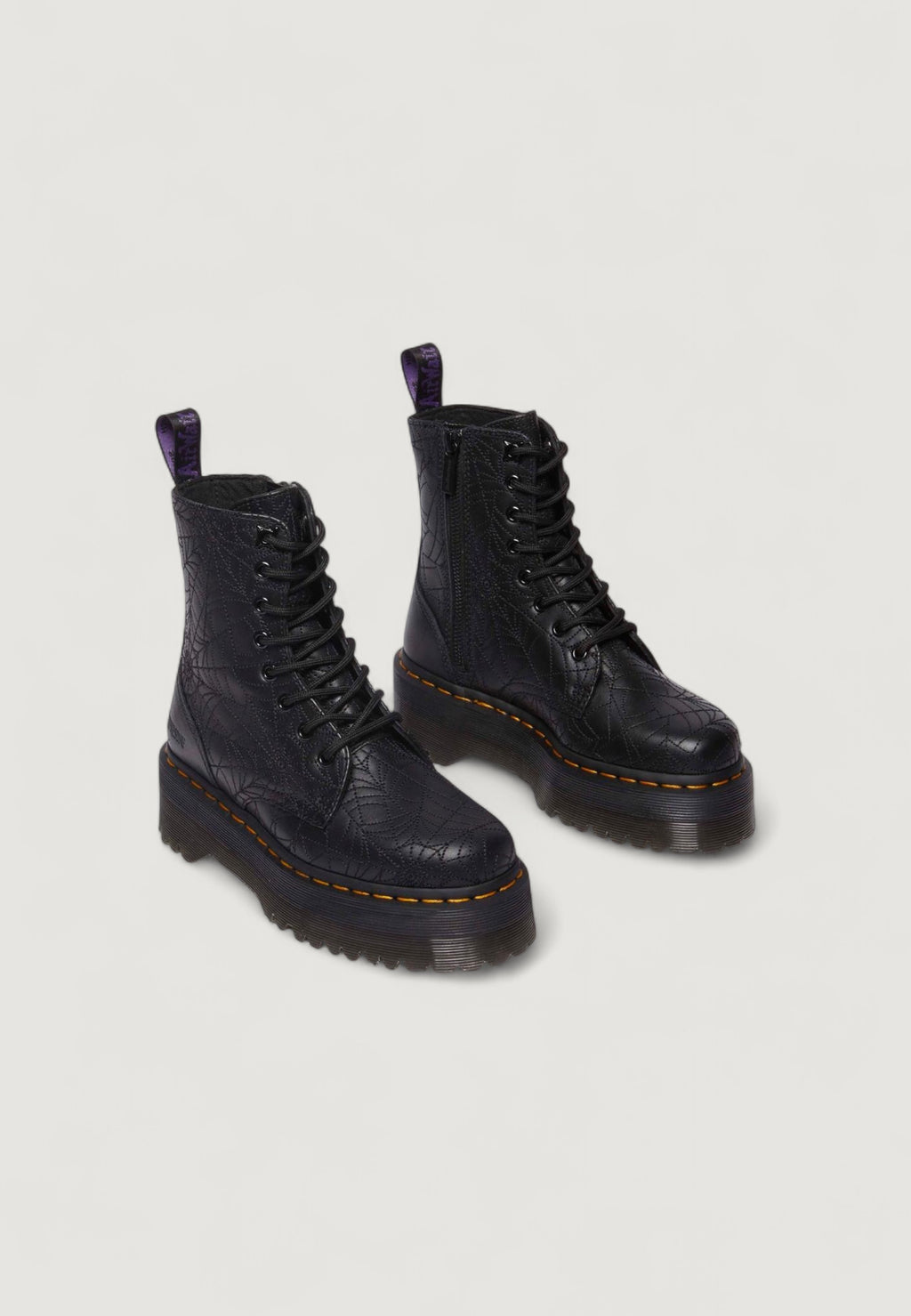Combats boots Dr. Martens Jadon Wdn Nappa Lux