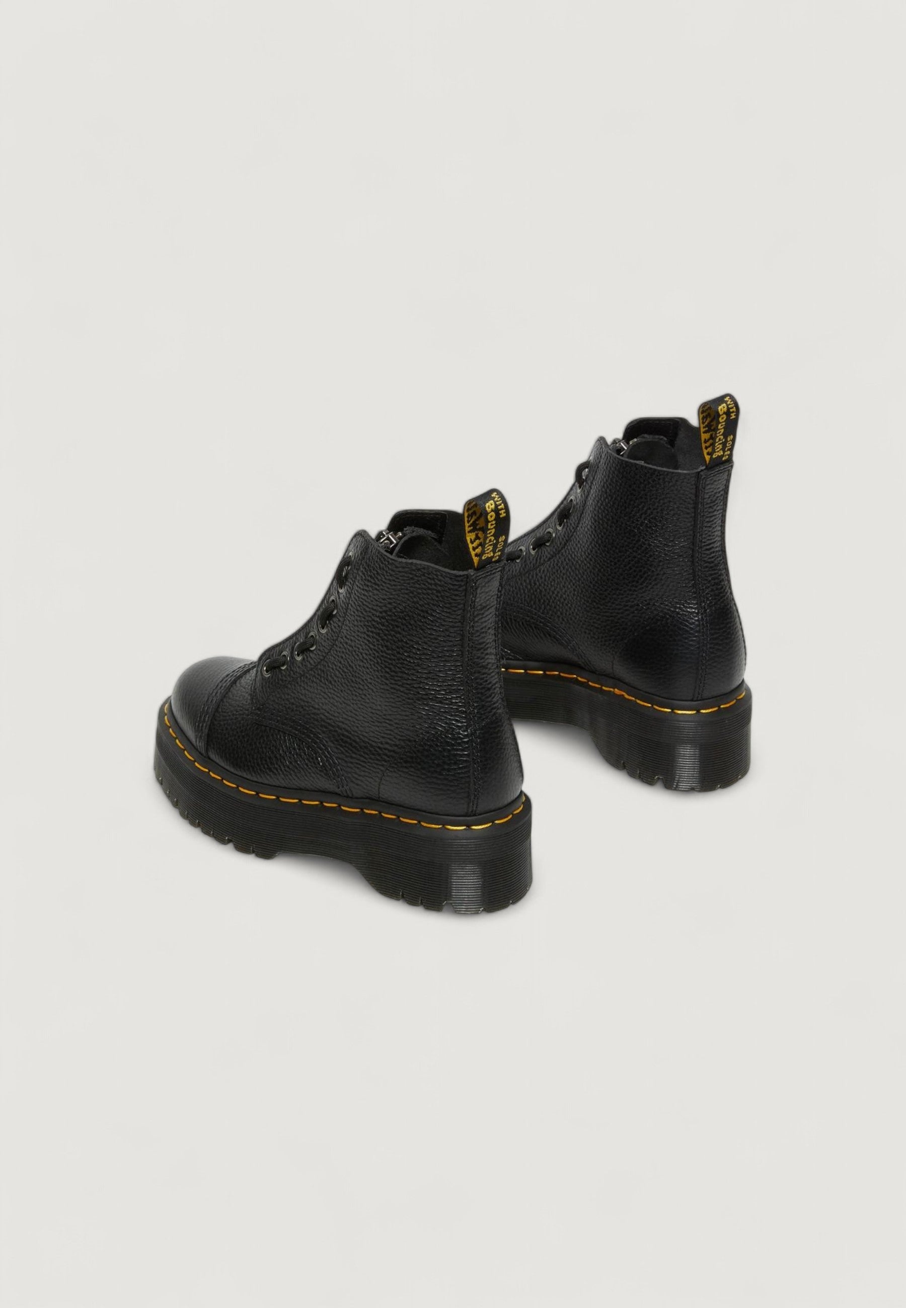 Anfibi Dr. Martens SINCLAIR MILLED - Imballo Originale Danneggiato - Prodotto Integro