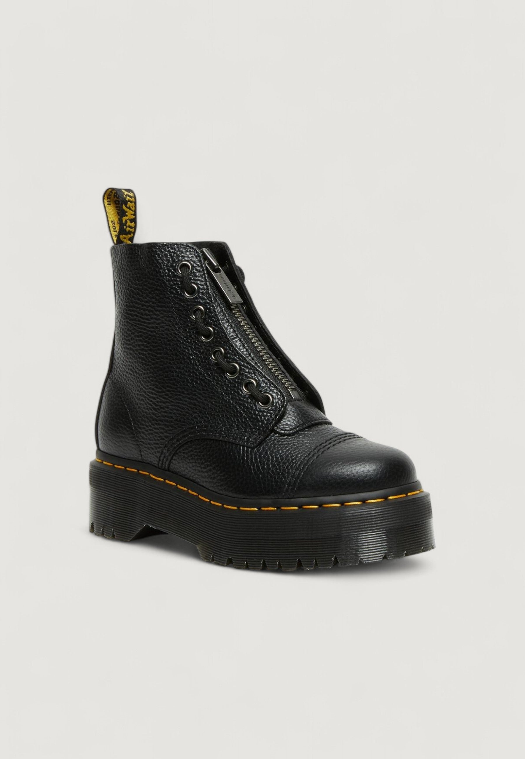 Anfibi Dr. Martens SINCLAIR MILLED NAPPA