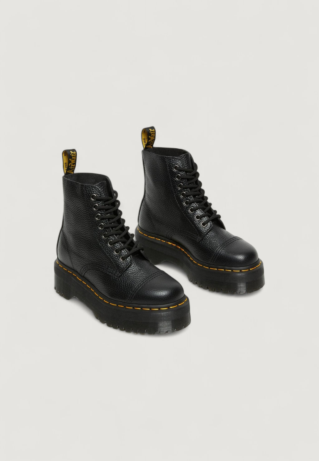 Anfibi Dr. Martens SINCLAIR MILLED NAPPA