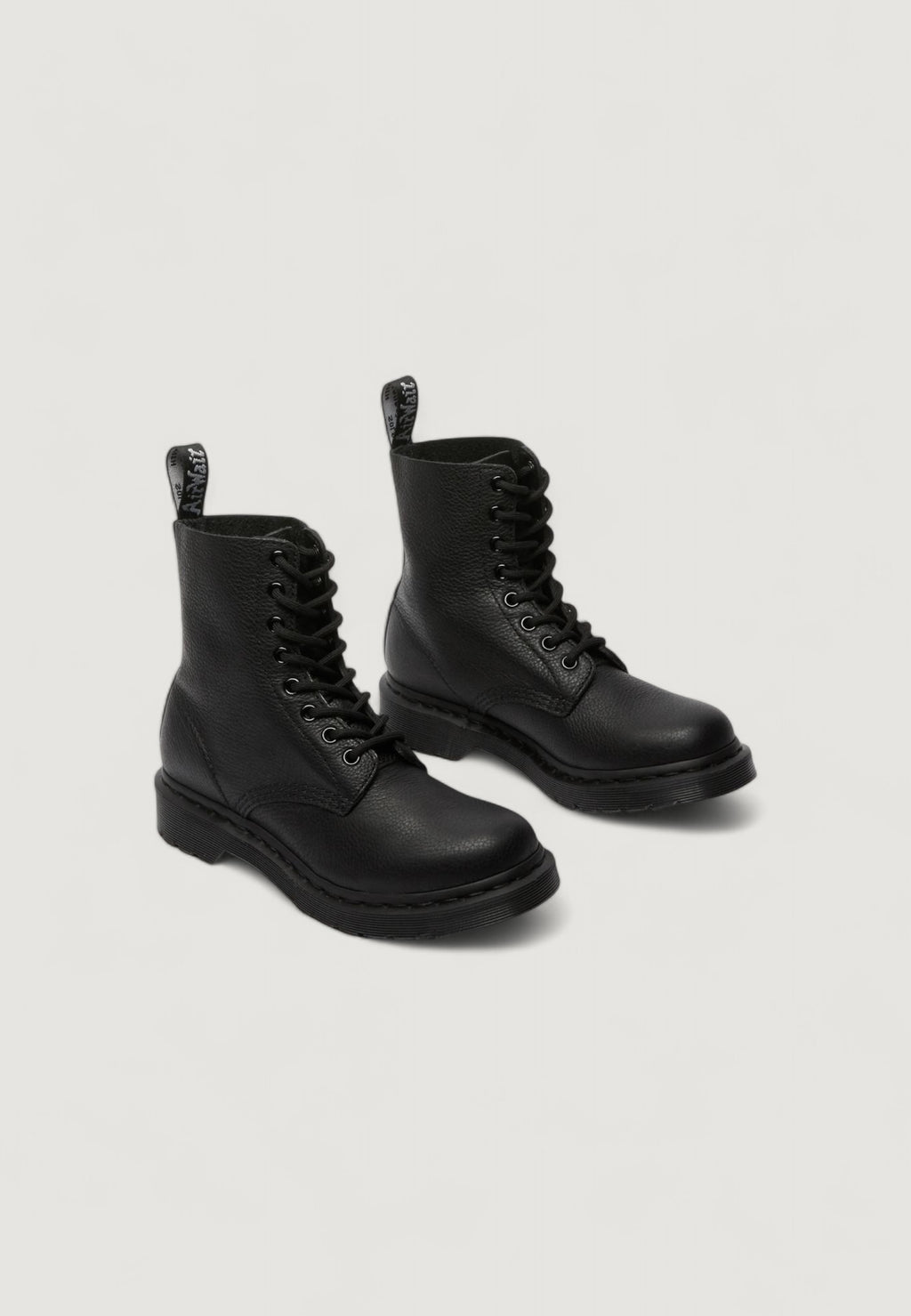 Anfibi Dr. Martens VIRGINIA 1460 PASCAL - Imballo Originale Danneggiato - Prodotto Integro