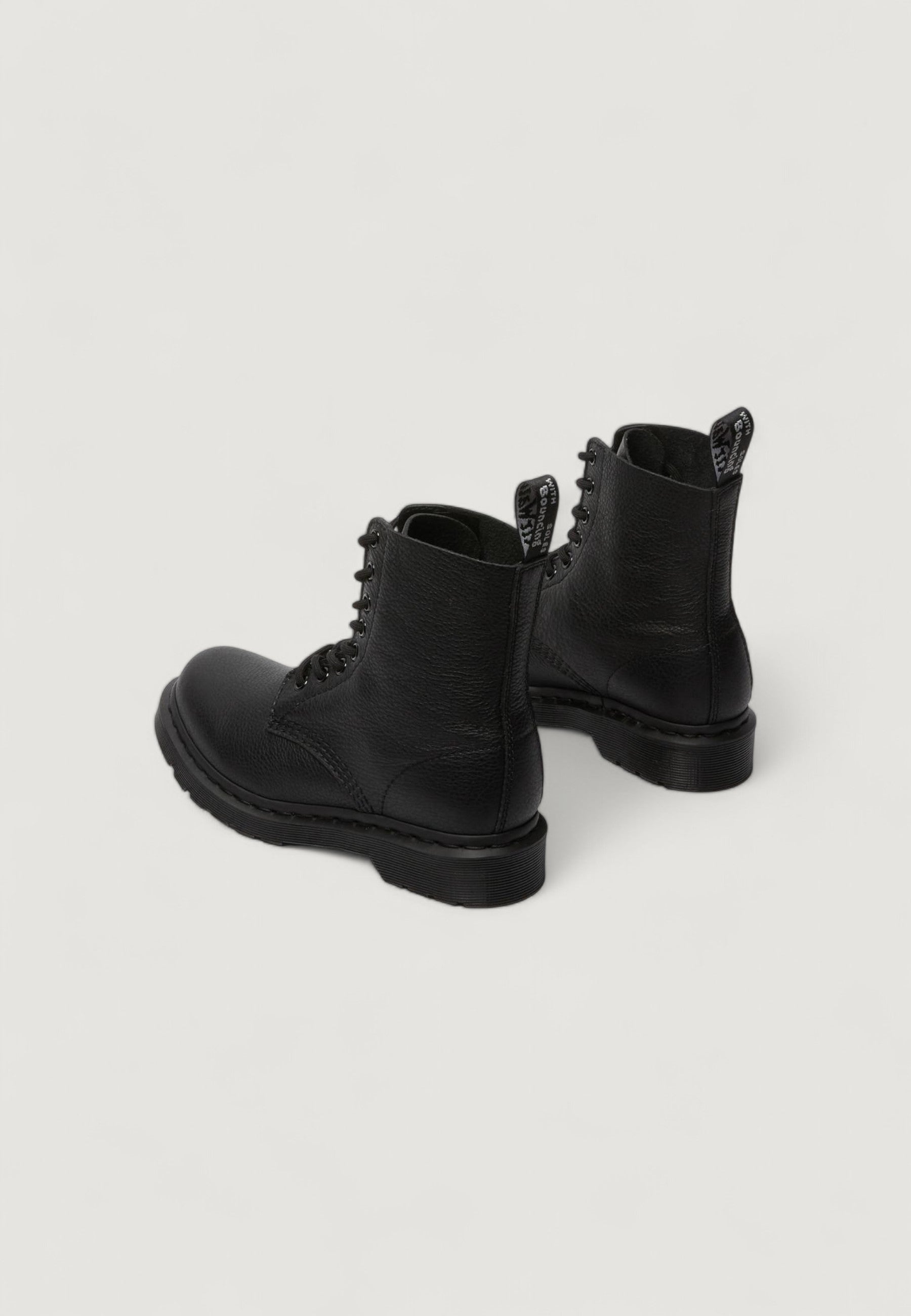 Combats boots Dr. Martens VIRGINIA 1460 PASCAL MONO