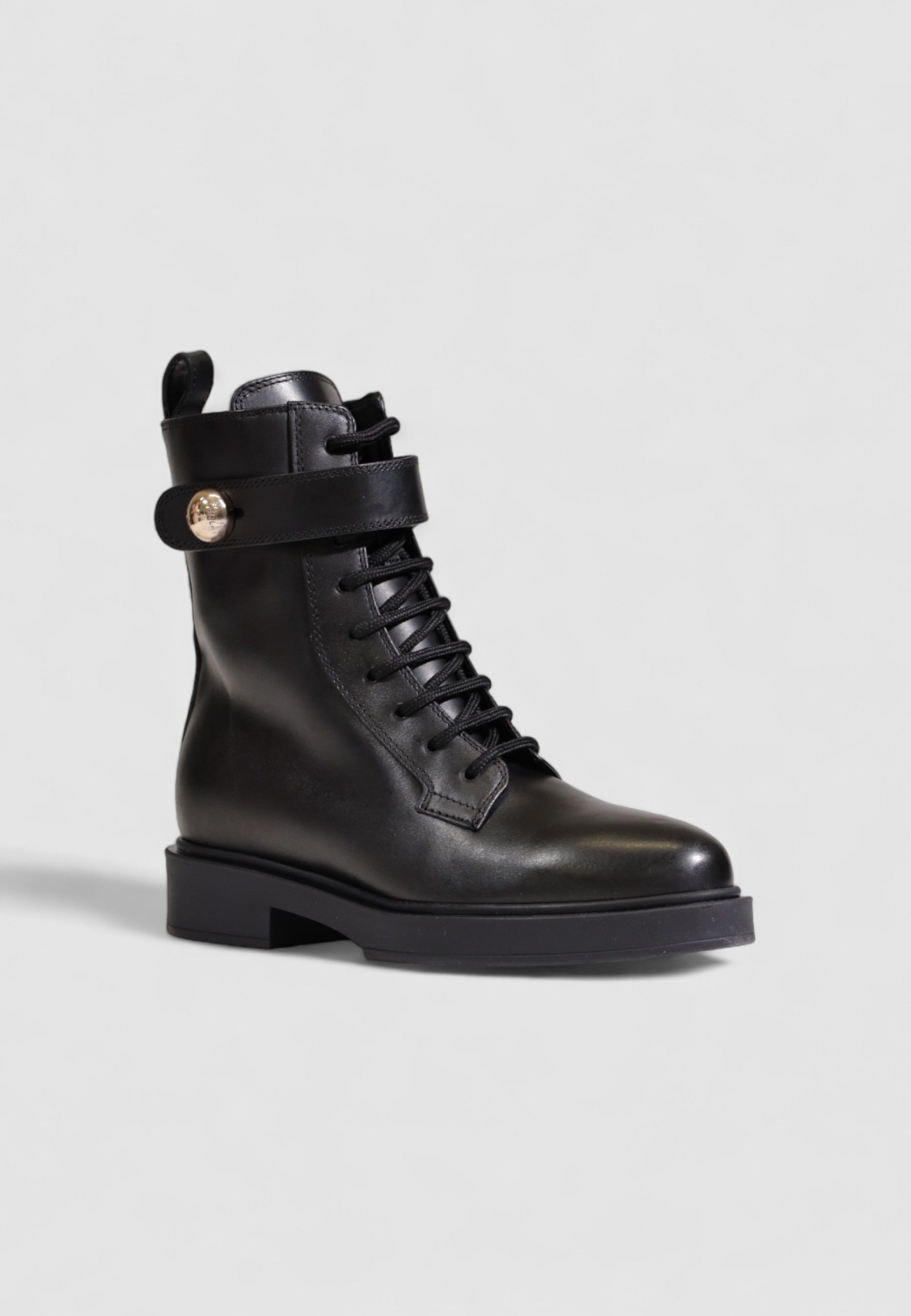 Combats boots Furla SFERA ARMY  - Imballo Originale Danneggiato - Prodotto Integro