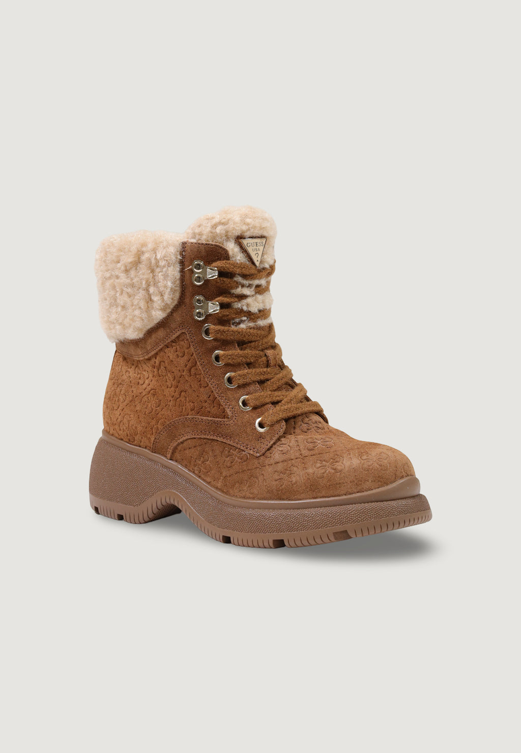 Combats boots Guess VIKKI