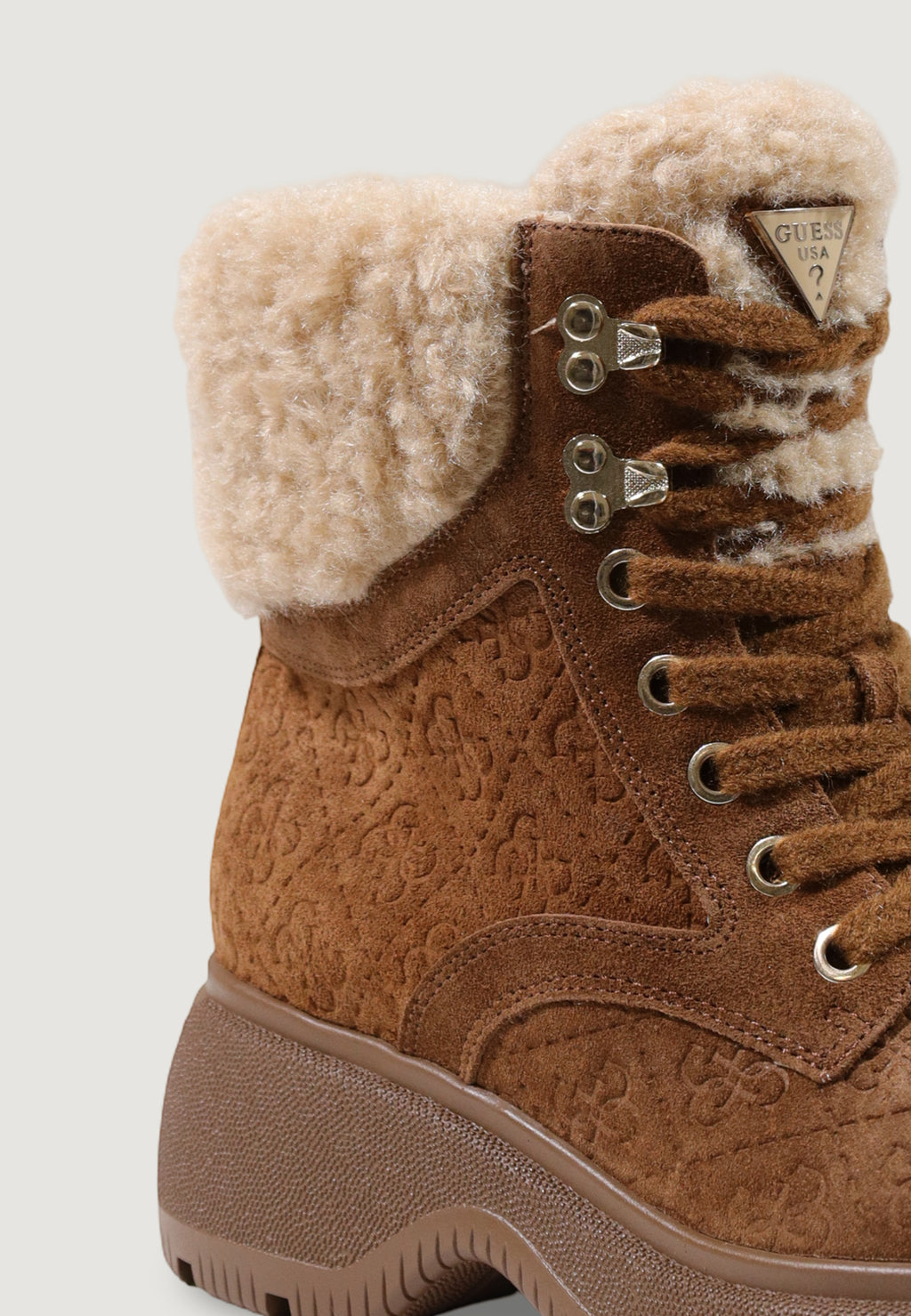 Combats boots Guess VIKKI