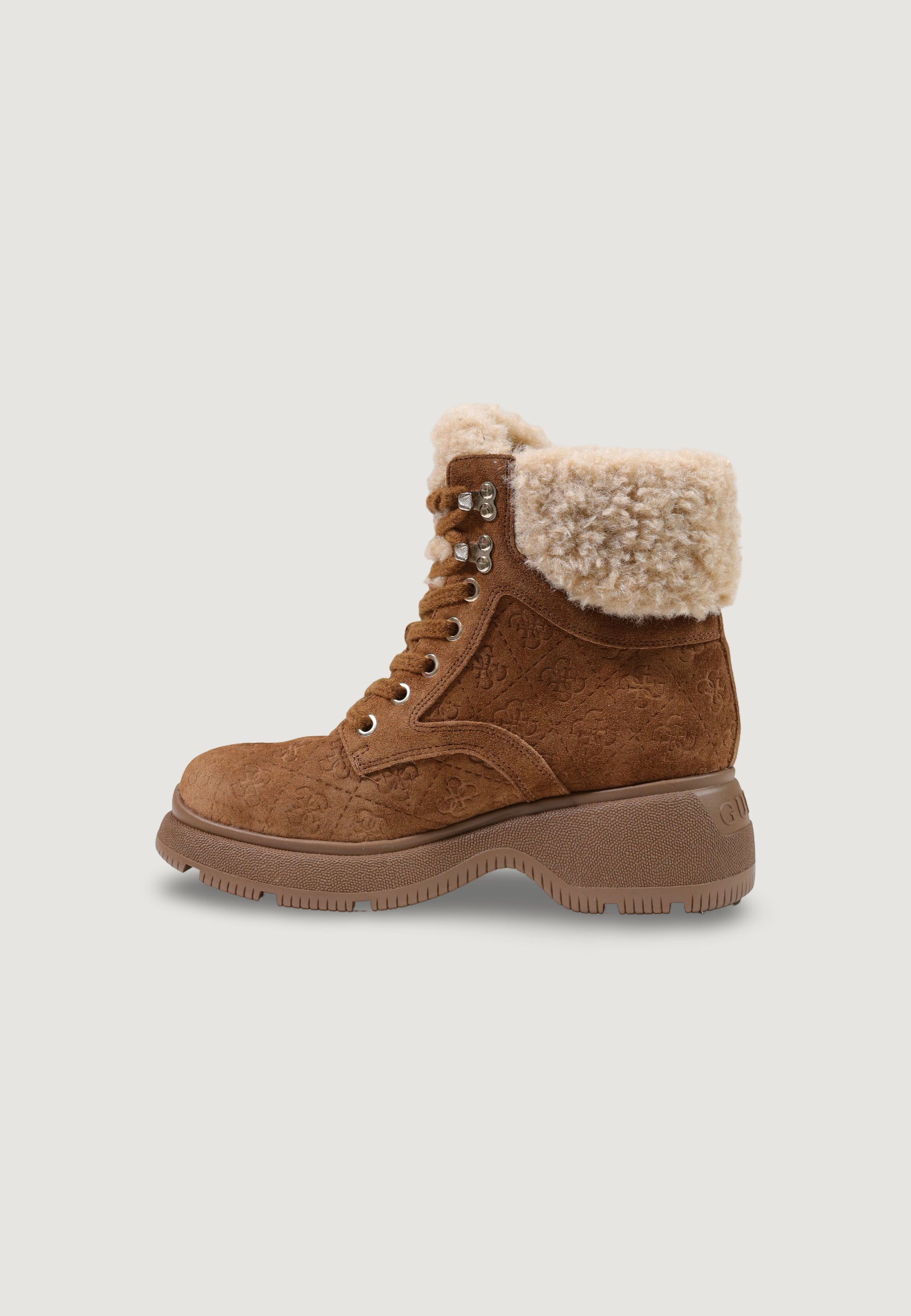 Combats boots Guess VIKKI